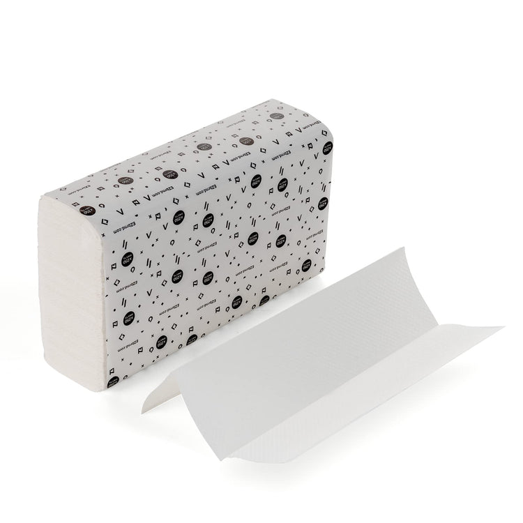 EZ Pull Premium 1ply MULTIFOLD Paper Towels (3000 Count)