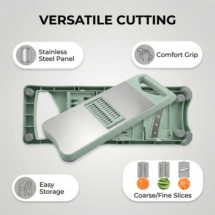 3 Blade Mandoline Slicer