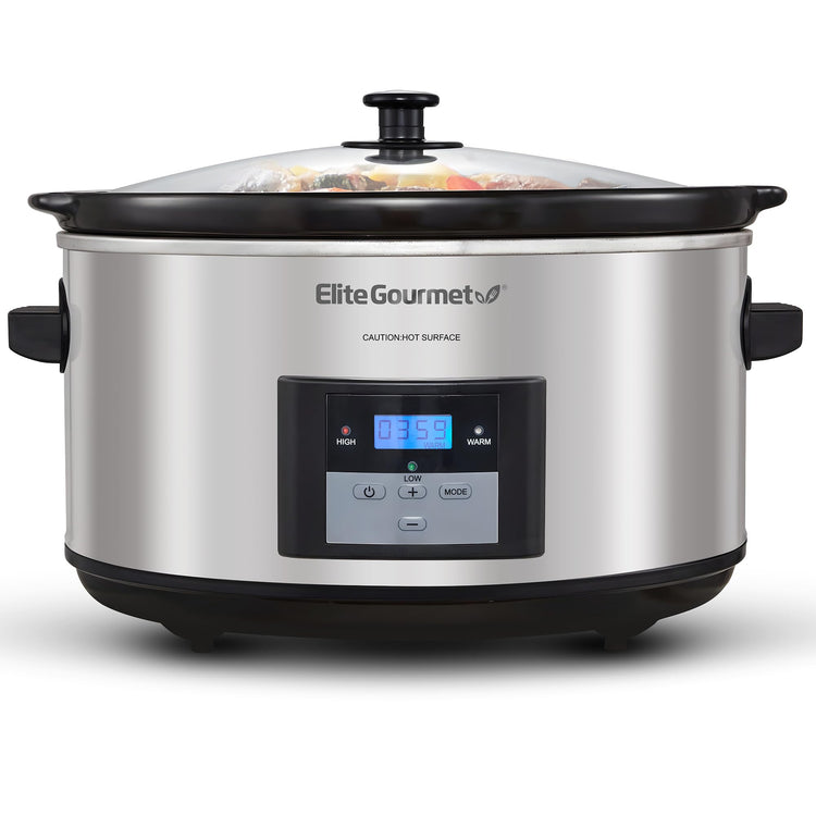 MST 900D Digital Slow Cooker