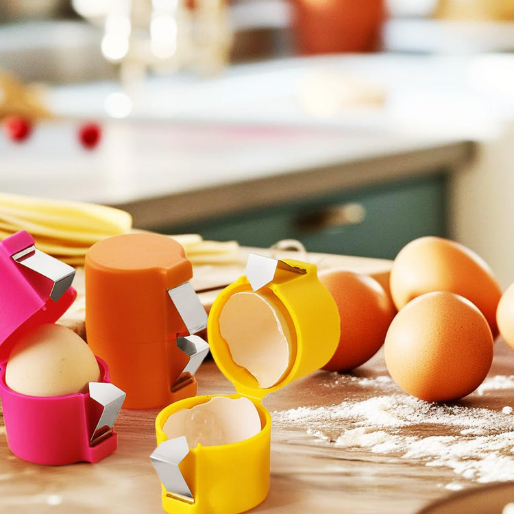 2025 Premium Egg Shell Opener
