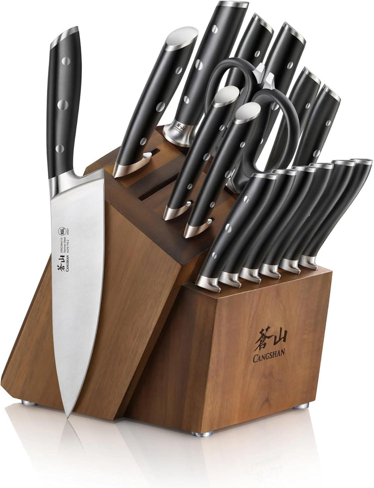 Alps Series German Steel Forged 17 (17 Count)
