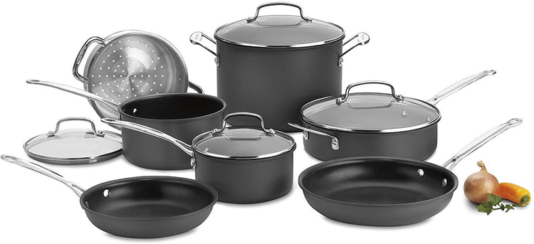 11 Piece Cookware Set