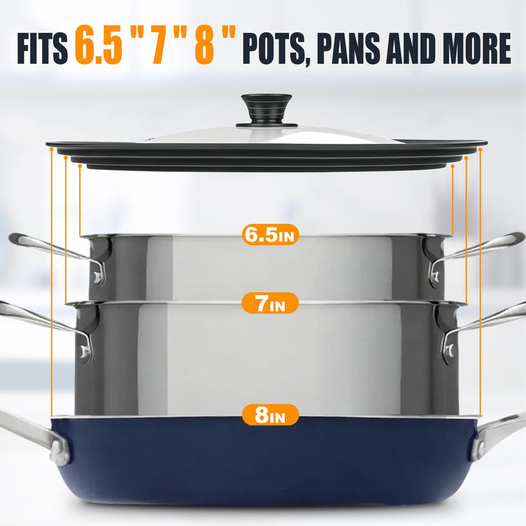 Universal Lid for Pots
