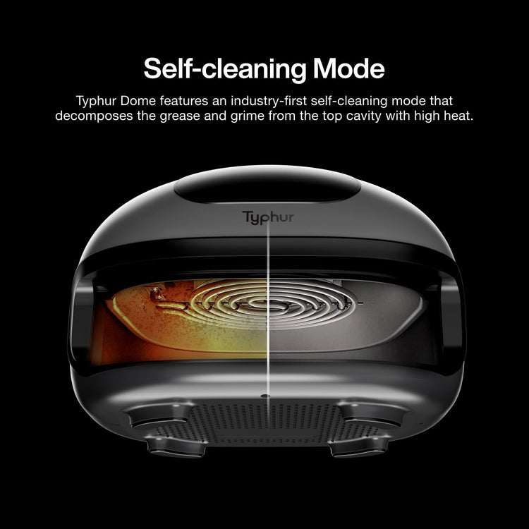 Dome 2 Large AI Smart Air Fryer