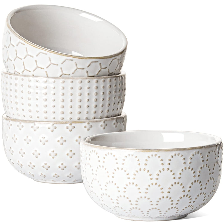 3.5 Inch Small Bowls (4 Count)