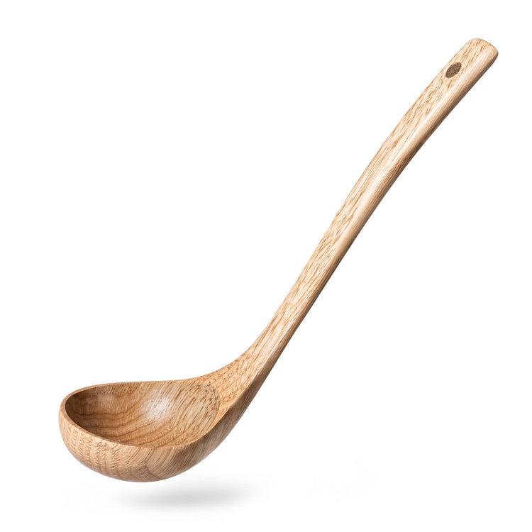 Wooden Soup Ladle for Cooking