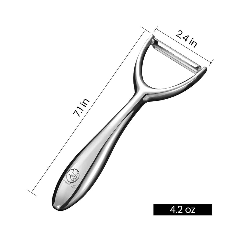 Vegetable Peeler Ultra Sharp Stainless Steel Blade