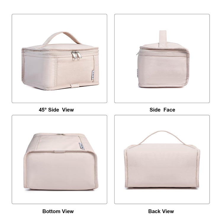 NOL Small Lunch Bag Mini Lunch Box Insulated Lunch Bag for Men