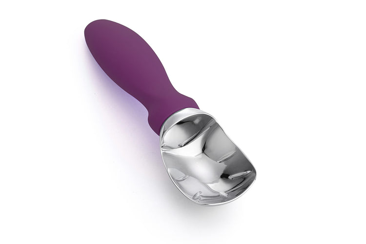 Heavy Duty Metal Ice Cream Scoop w