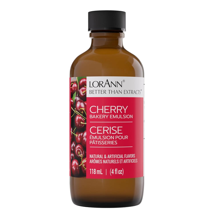 Cherry Bakery Emulsion (4 Fl Oz)