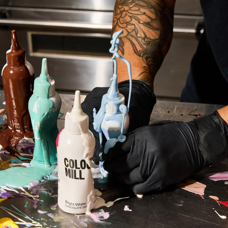 Chocolate Drip Easy (4.4092 Ounce)