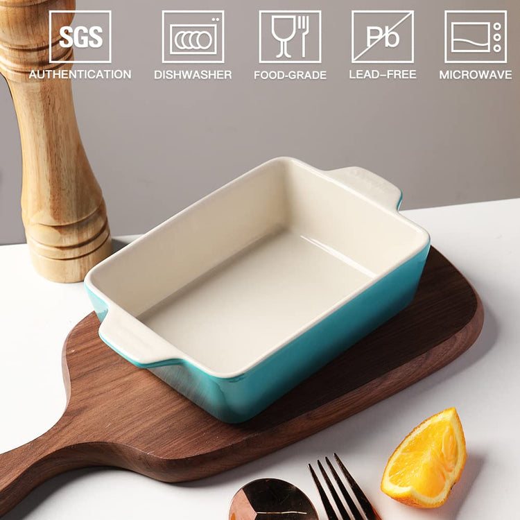 Sweejar Ceramic Baking Dish