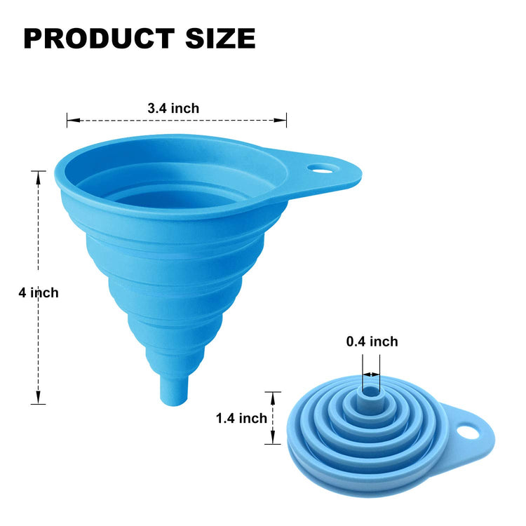 Funnels for Kitchen Use