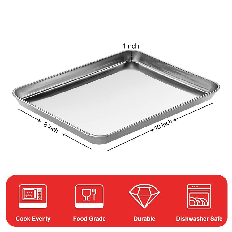 Baking Sheets for Oven