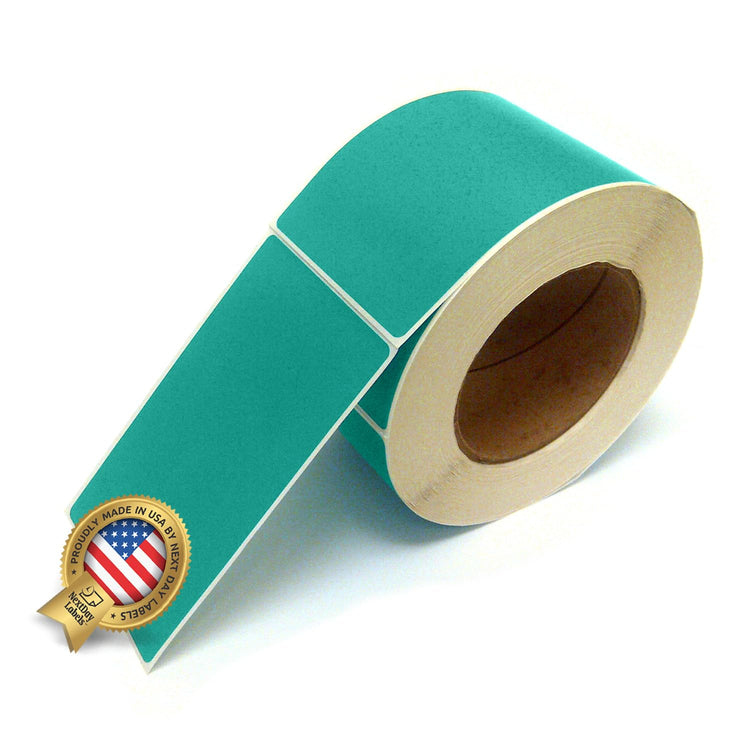 500 Rectangle Stickers (500 Count)