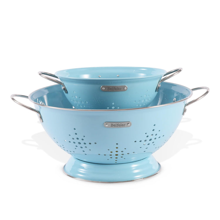 Metal Colander 2 Pack (2 Count)