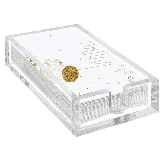 Acrylic Napkin Holder