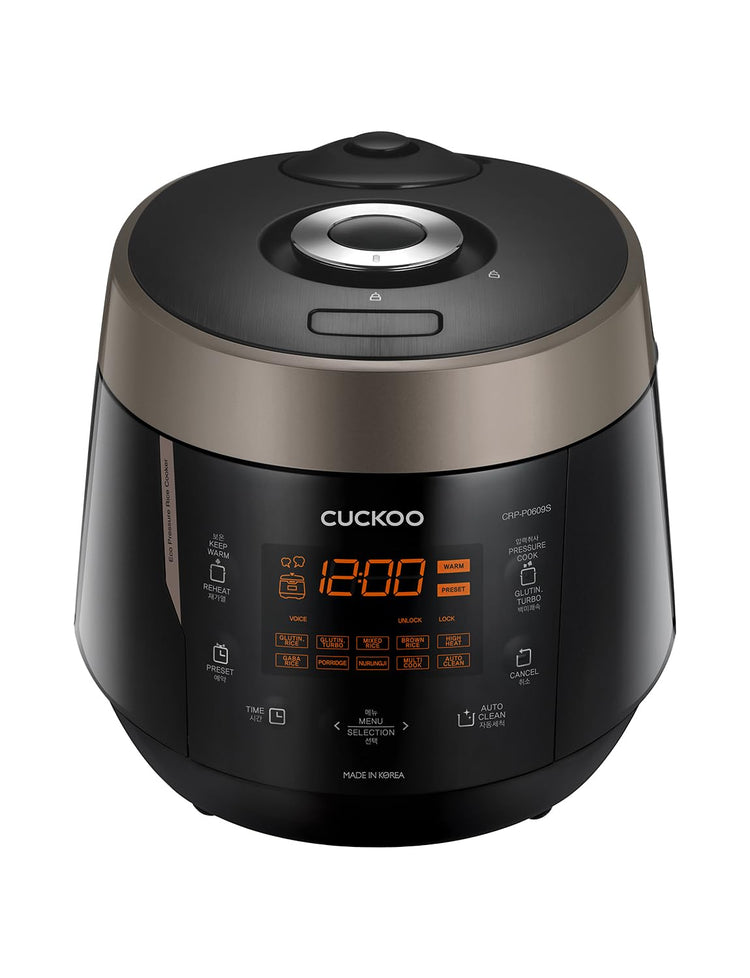 High Pressure Rice Cooker