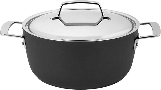 Demeyere AluPro 4.5-qt Aluminum Nonstick Dutch Oven - Nestoria