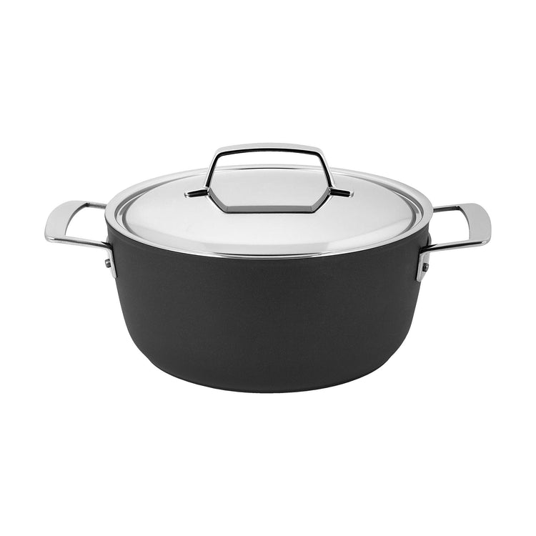 AluPro 4.5 qt Aluminum Nonstick Dutch Oven
