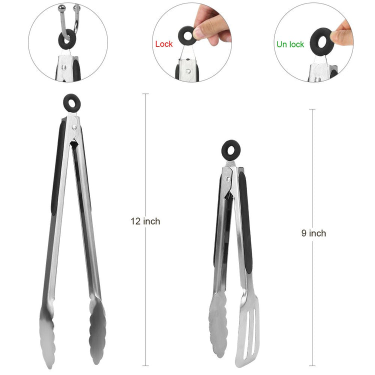 Kitchen Tongs