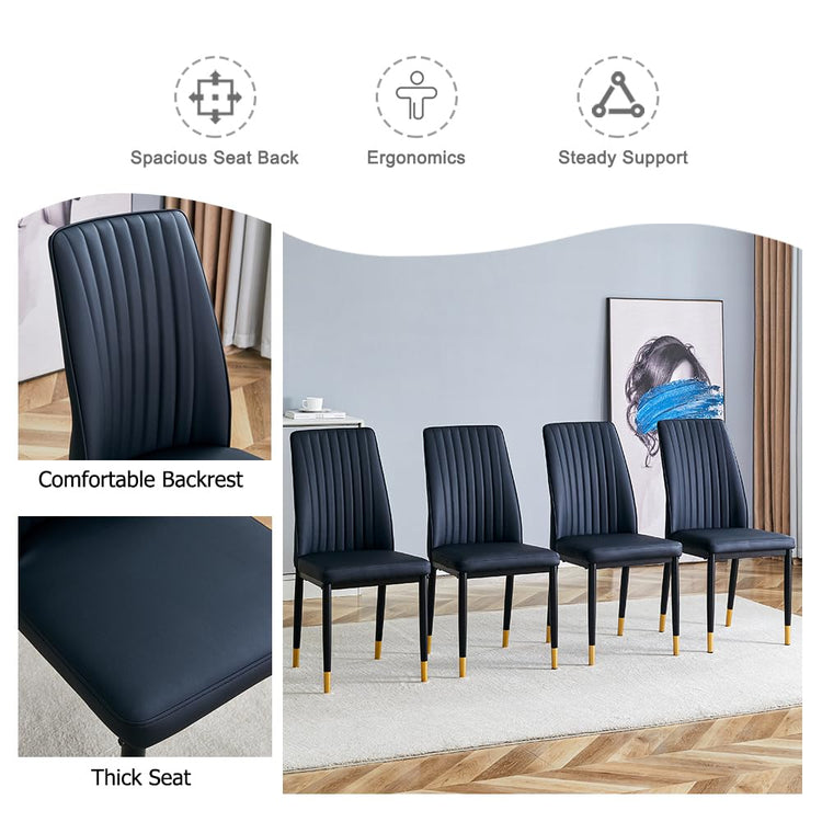 Modern Dining Chairs Set