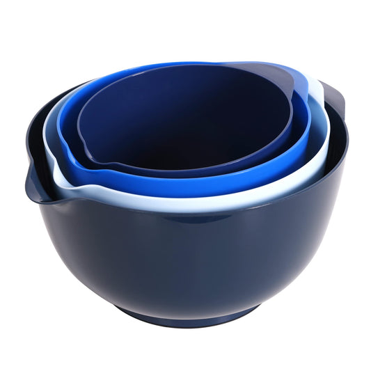Classic Mixing Bowls Set of 4