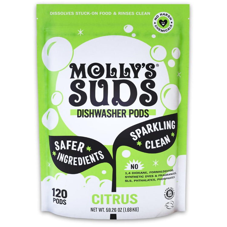 Dishwasher Pods (120 Count)