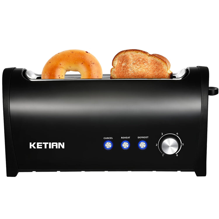Long Slot Toaster 2 Slice