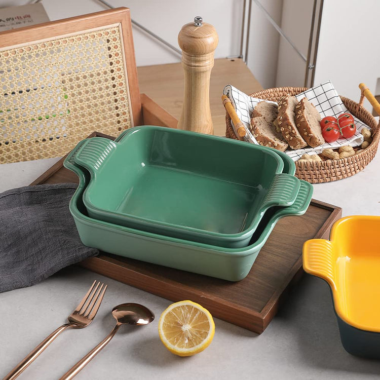 Sweejar Ceramic Baking Dish