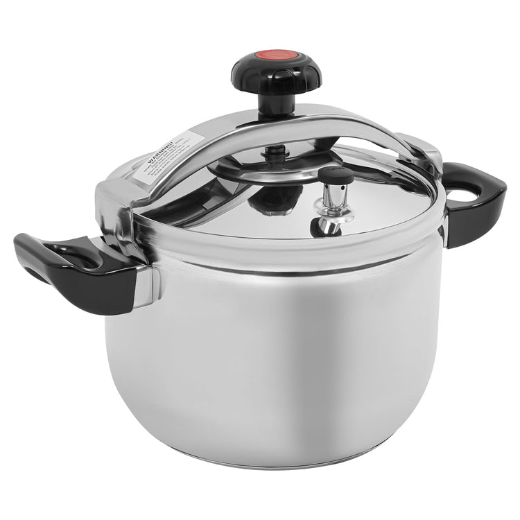 11.6 Quart Pressure Cooker Stainless Steel Pressure Canner