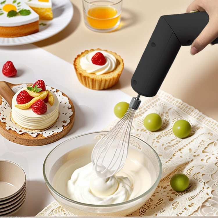 Cordless Hand Mixer