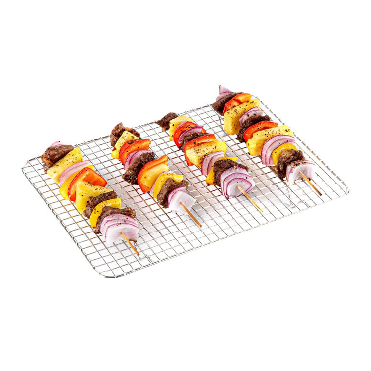 Met Lux 8.5 x 12 Inch Wire Baking Rack 1 Heavy