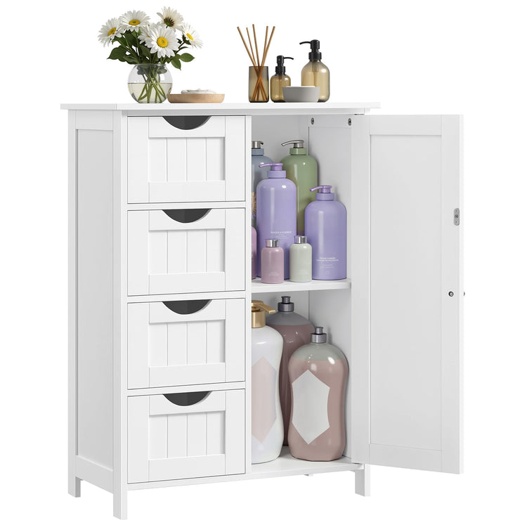 Storage Cabinet with Drawers