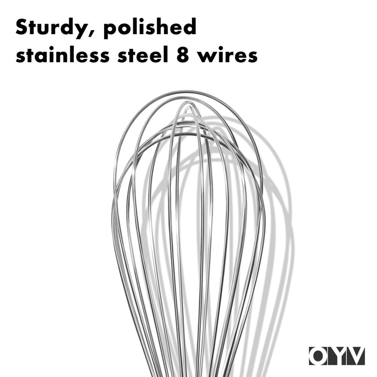 18 10 Stainless Steel Whisk