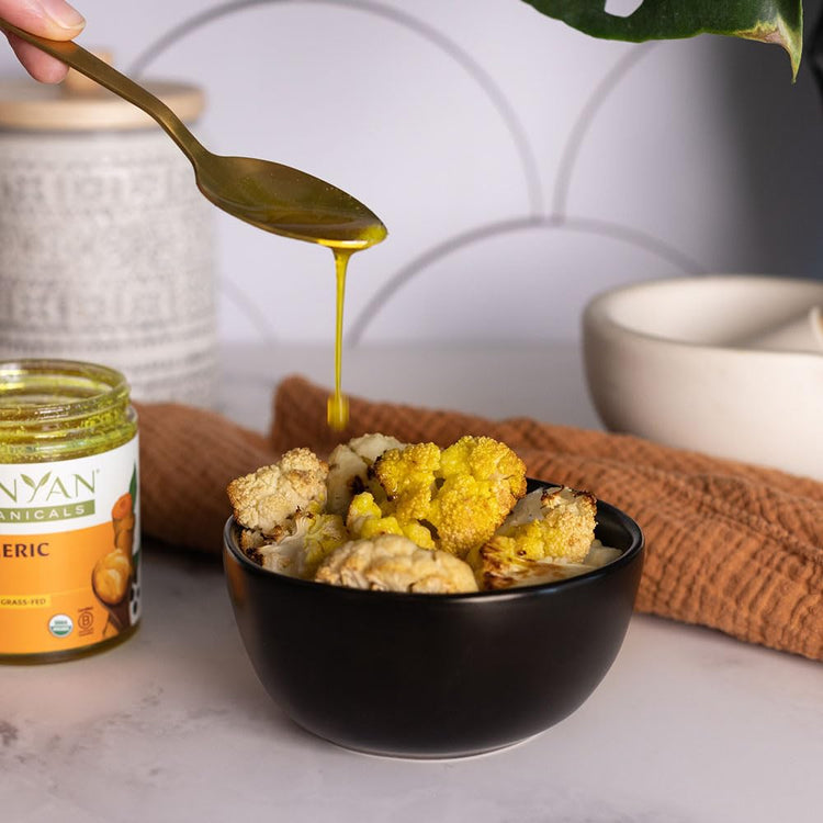 Turmeric Ghee