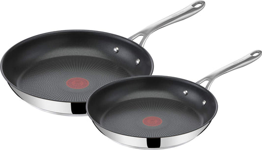 Jamie Oliver Nonstick Stainless Steel Frying Pan 2 (2 Count)