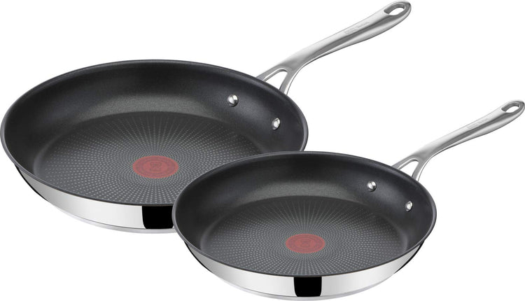 Jamie Oliver Nonstick Stainless Steel Frying Pan 2 (2 Count)