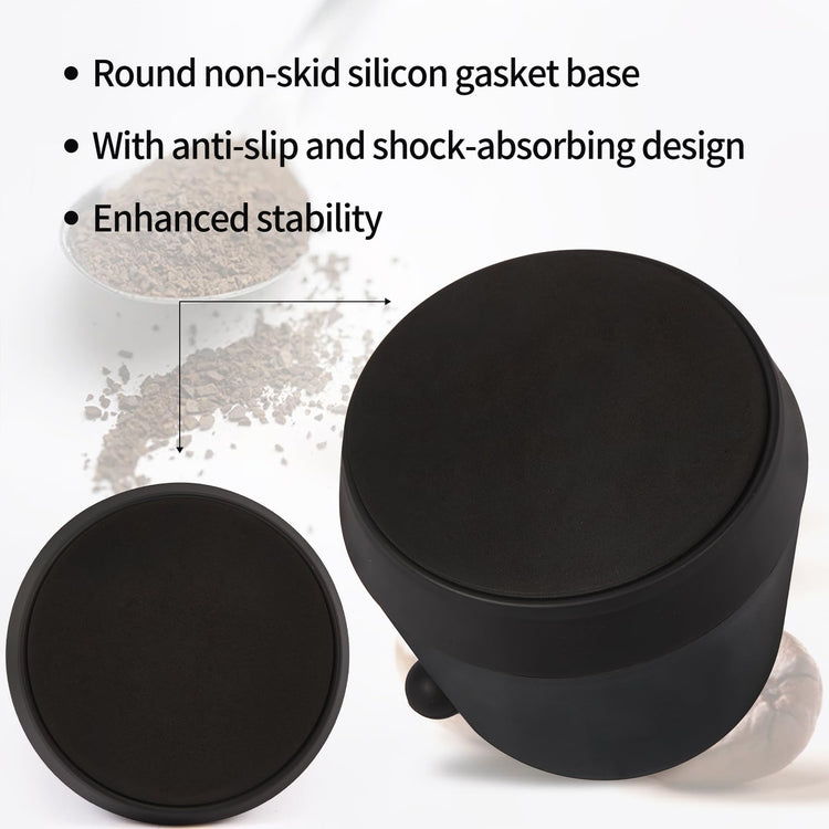 Knock Box 6 Inch Espresso Knock Box Shock