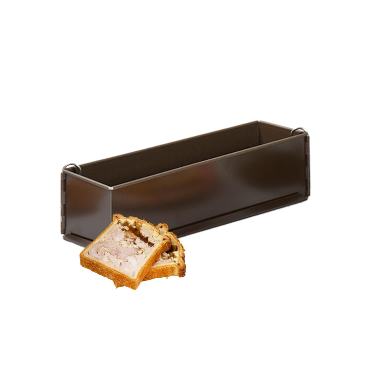 Loaf Pan Pate Mold