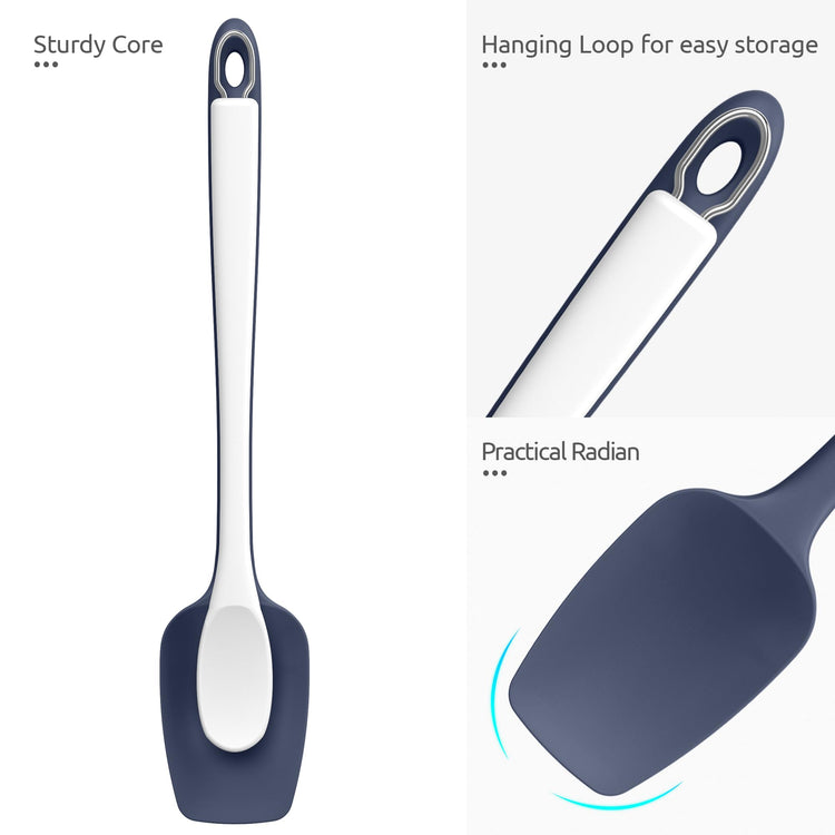 14" Long Silicone Spoonula