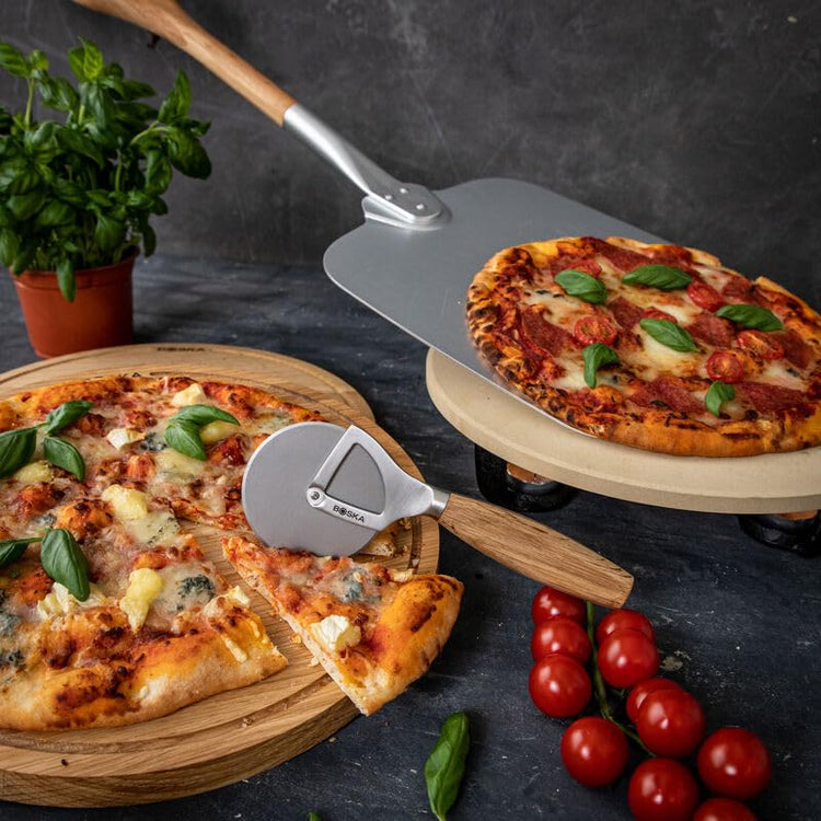 Stainless Steel Pizza Cutter