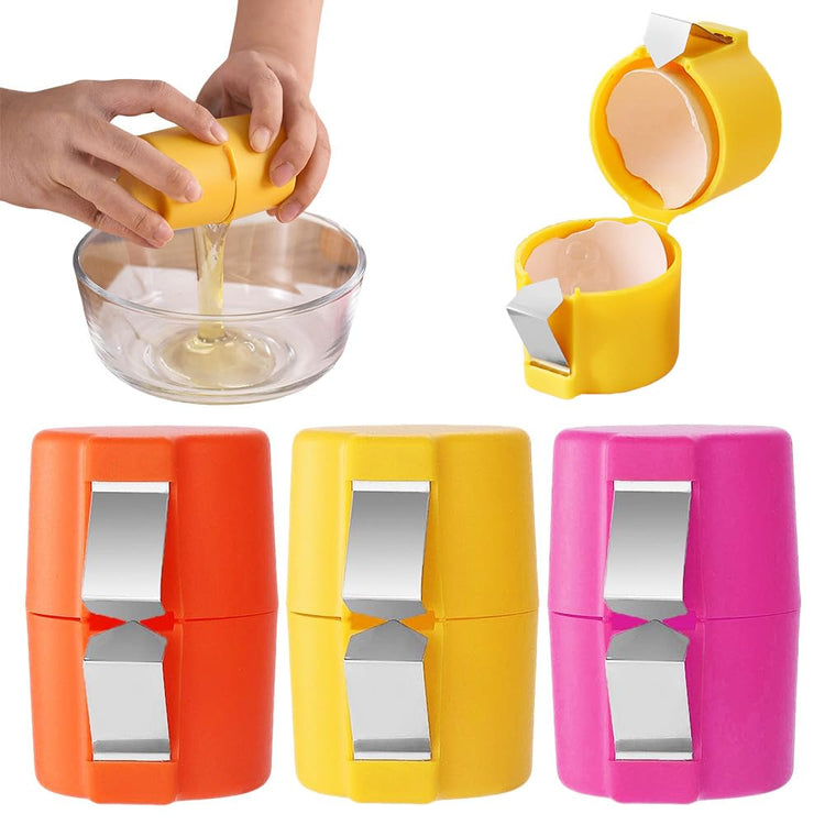 2025 Premium Egg Shell Opener