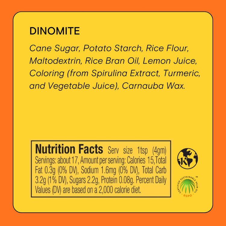 Dinomite Sprinkles (3 Ounce)