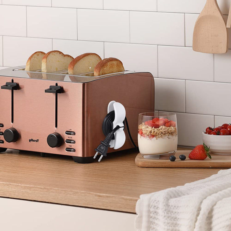 Cord Organizer for Appliances (4 Count)