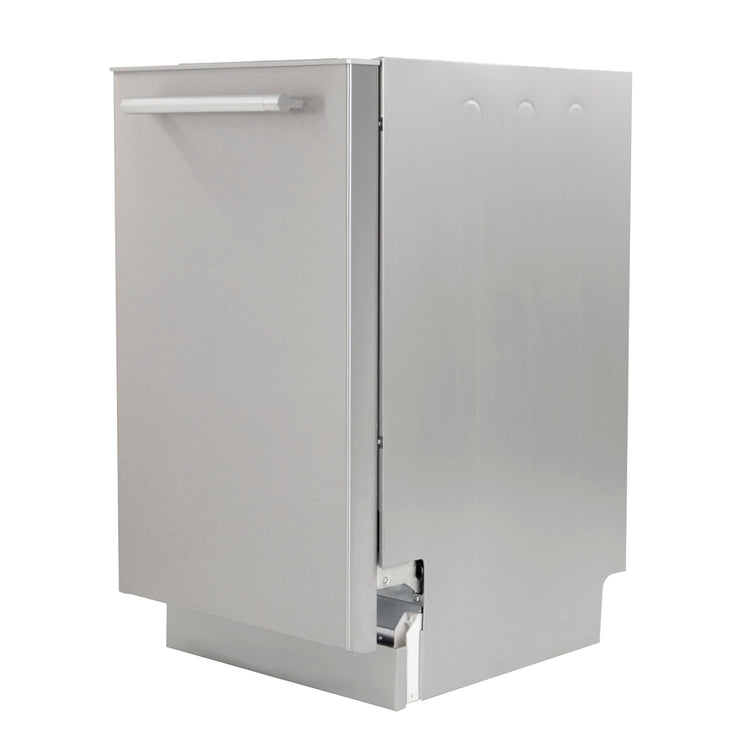 18 Inch Dishwasher Machine with Top Control LED Display