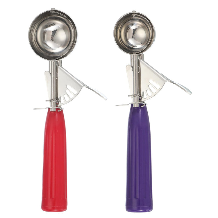 2 Pcs Cookie Scoops