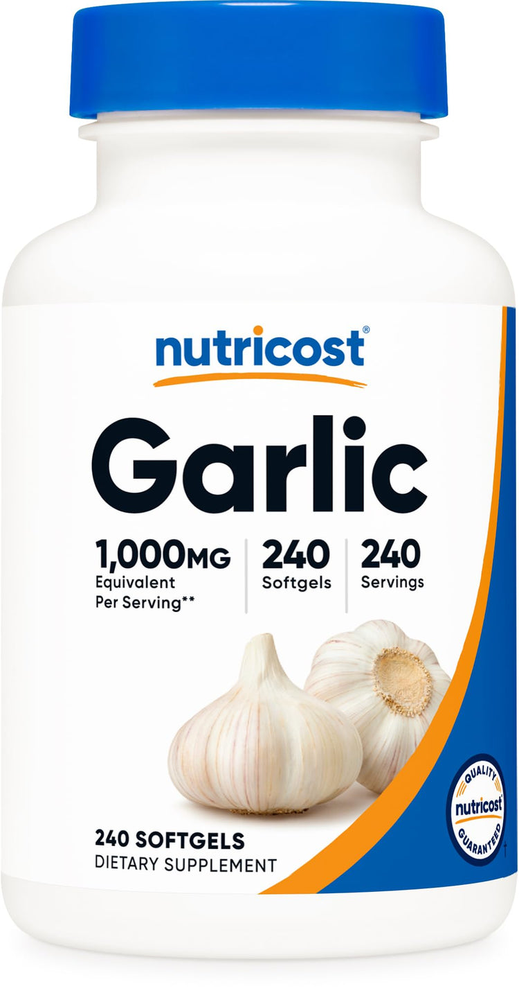 Garlic 1000mg