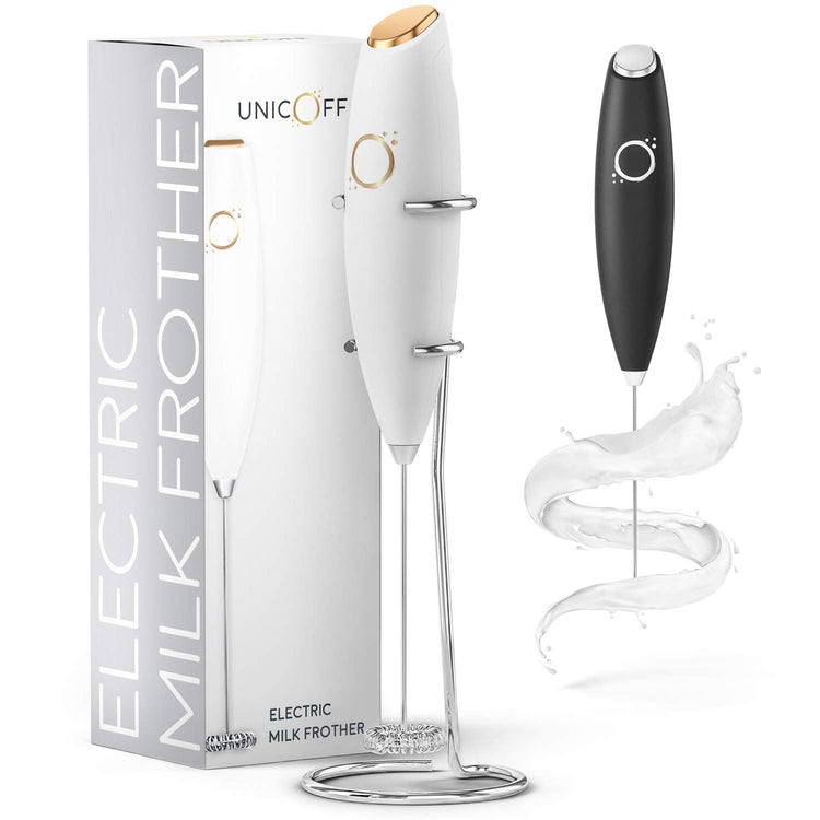 Milk Frother White