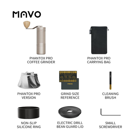 Manual Coffee Grinder